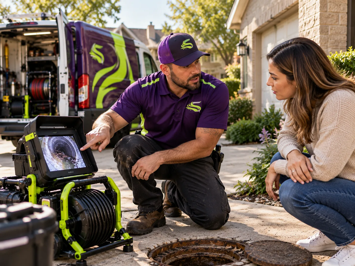 Drain Cleaning Hamburg, MN FAQs